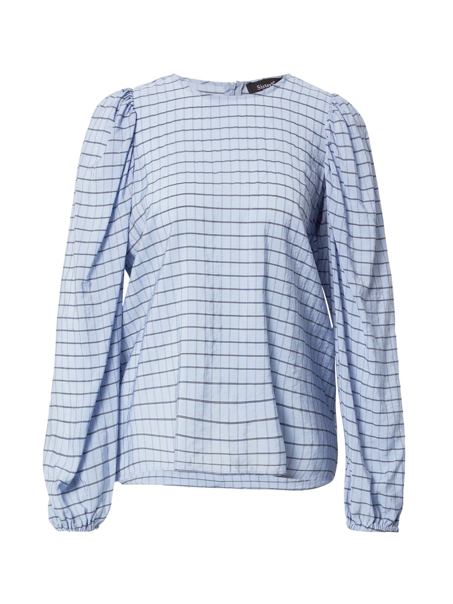 

Блузка SISTERS POINT Tilla, цвет mottled blue