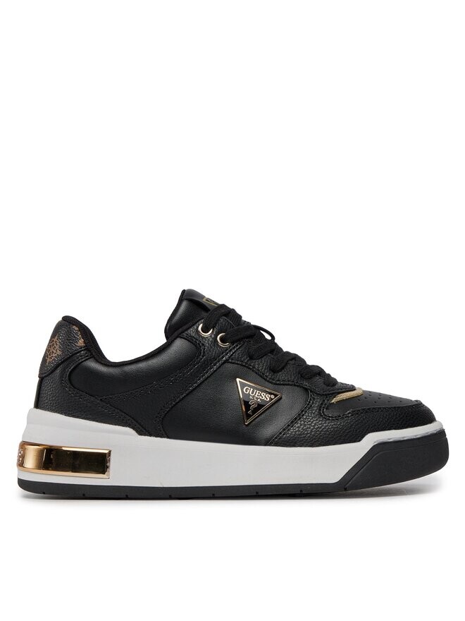 

Кроссовки Clarkz2 FLPCLK Guess, черный