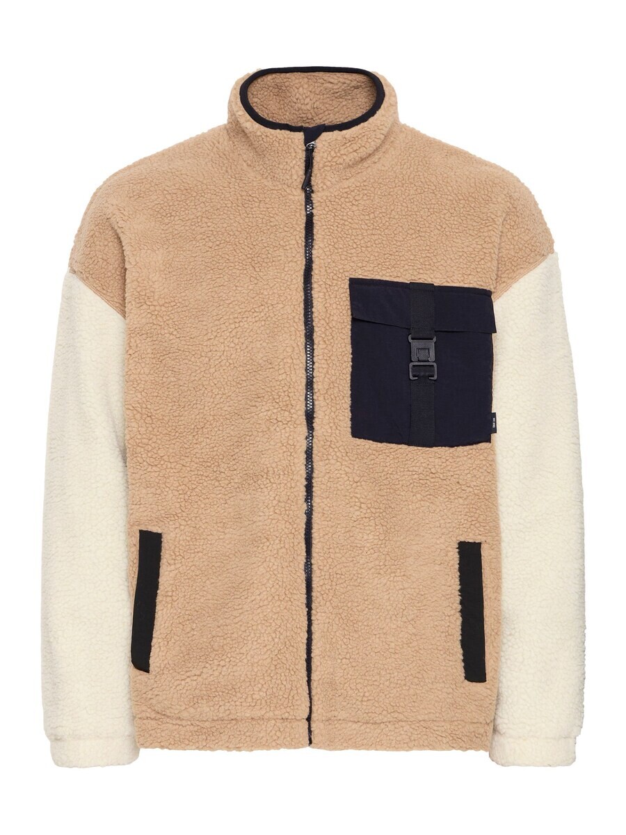 

Куртка INDICODE JEANS Between-Season Jacket Trautmar, бежевый
