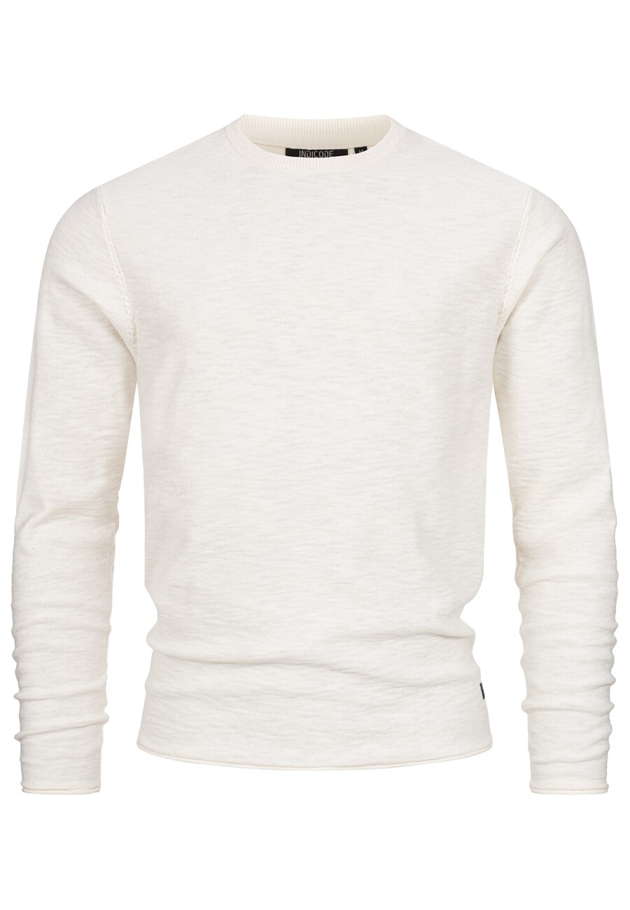 

Свитер INDICODE JEANS Macedonio, белый