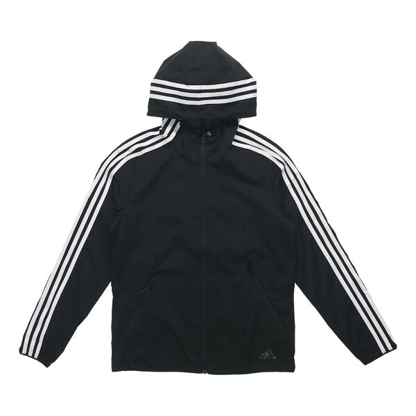 

Куртка ветровка 3s куртка Adidas, черный