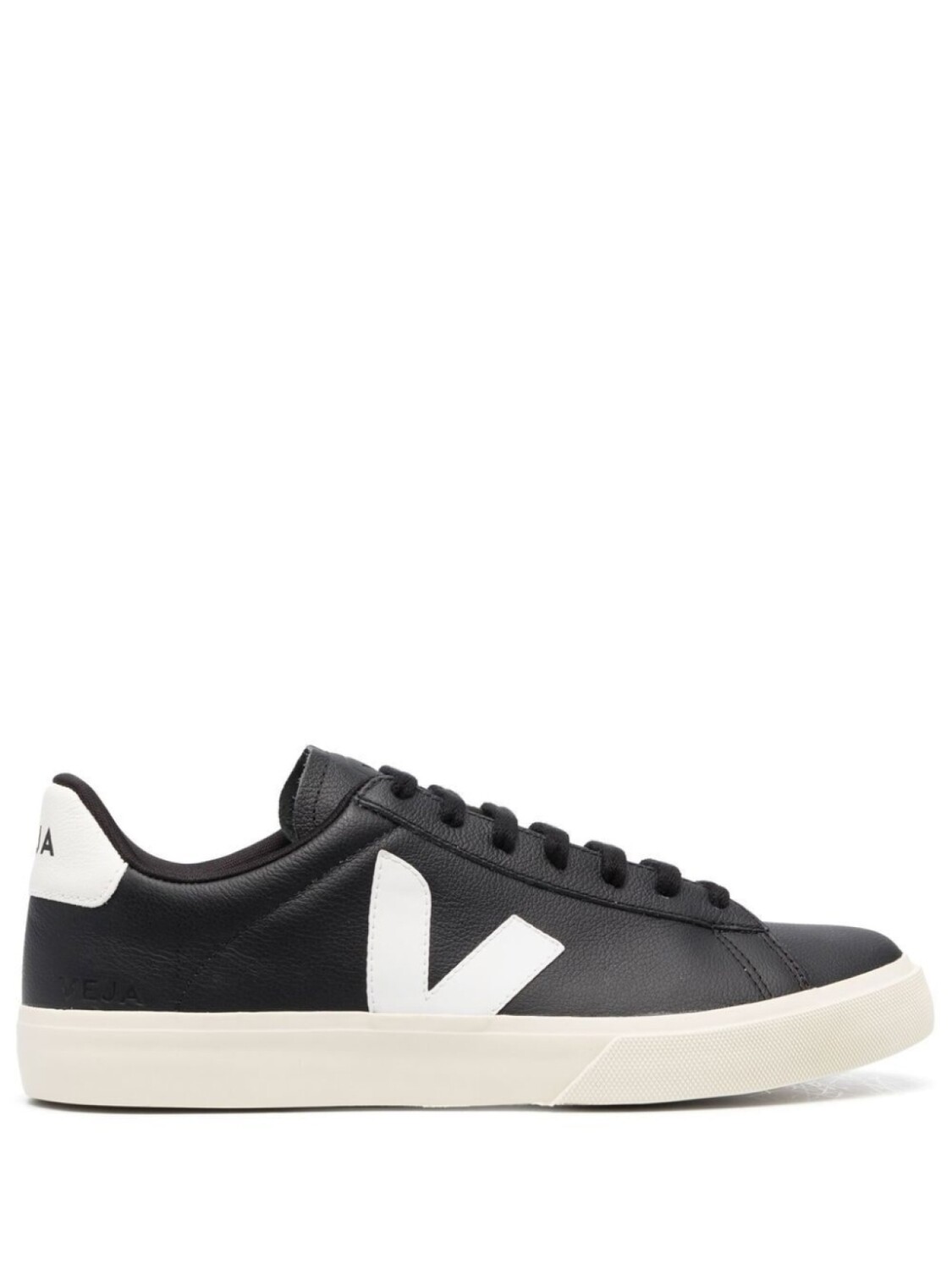 

VEJA кеды Campo ChromeFree, черный