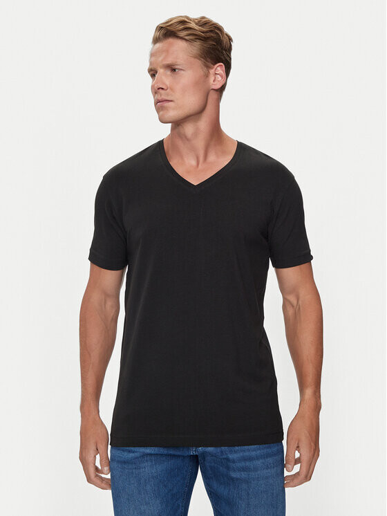 

Набор из 2 футболок modern fit Pierre Cardin, черный