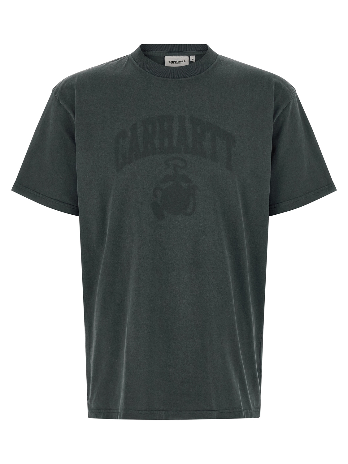 

Футболка 'Faded Pond Corps' CARHARTT WIP, синий