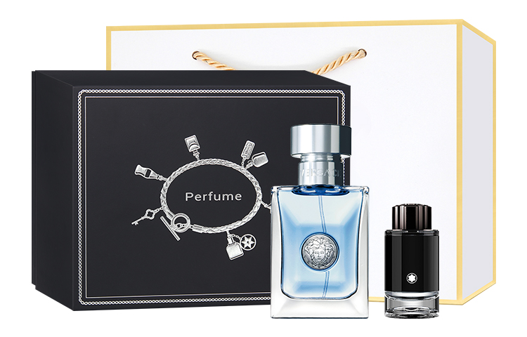 

Классический мужской парфюм fansizhe деревянный 30мл/50мл+4,5мл VERSACE