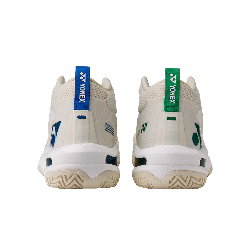Амортизирующие кроссовки High top для тренировок мужские, устойчивые к истиранию YONEX, Natural Color — фото 4