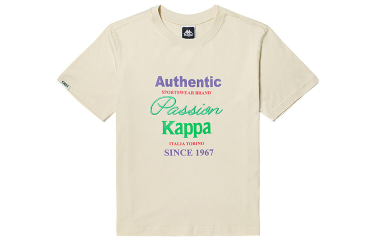 

Каппа Женская футболка Kappa, цвет Birch white-0114, Белый, Каппа Женская футболка Kappa, цвет Birch white-0114