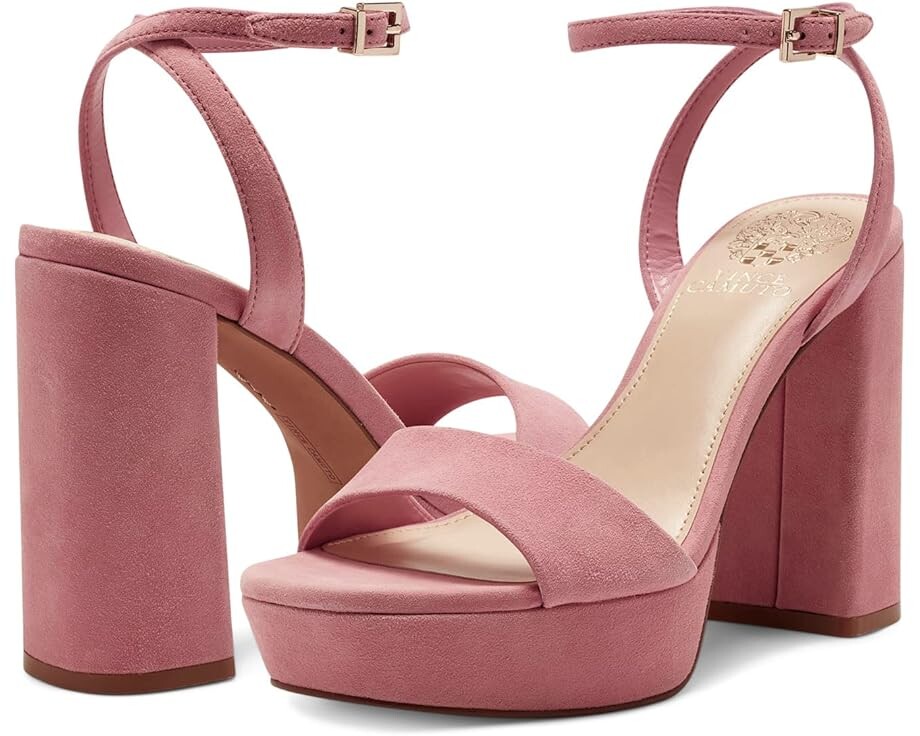 

Туфли Vince Camuto Pendry, цвет Pretty Pink