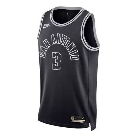 

Футболка x nba san antonio spurs swingman джерси Nike, черный
