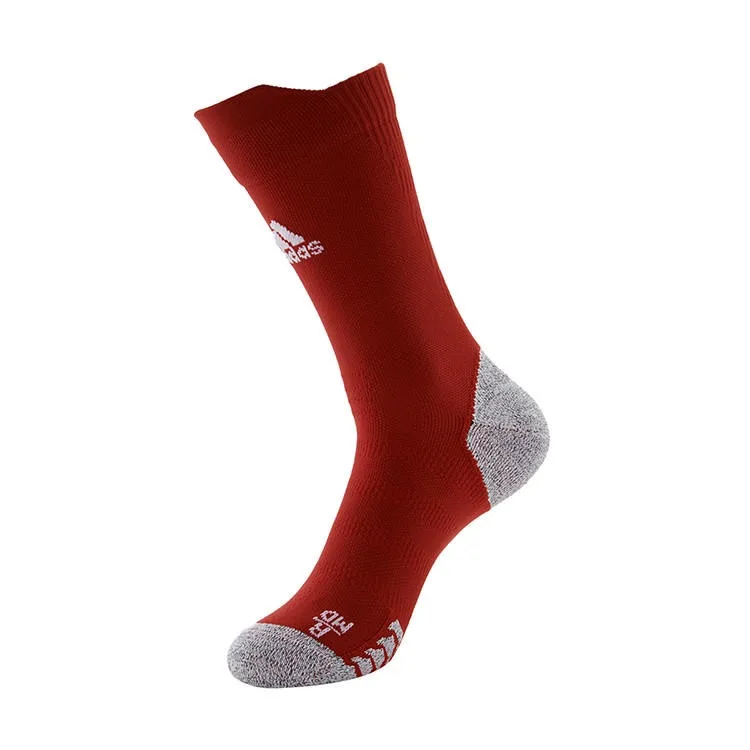 Adidas Alphaskin Ultralight Crew Socks мужские 1 пара Energetic Red