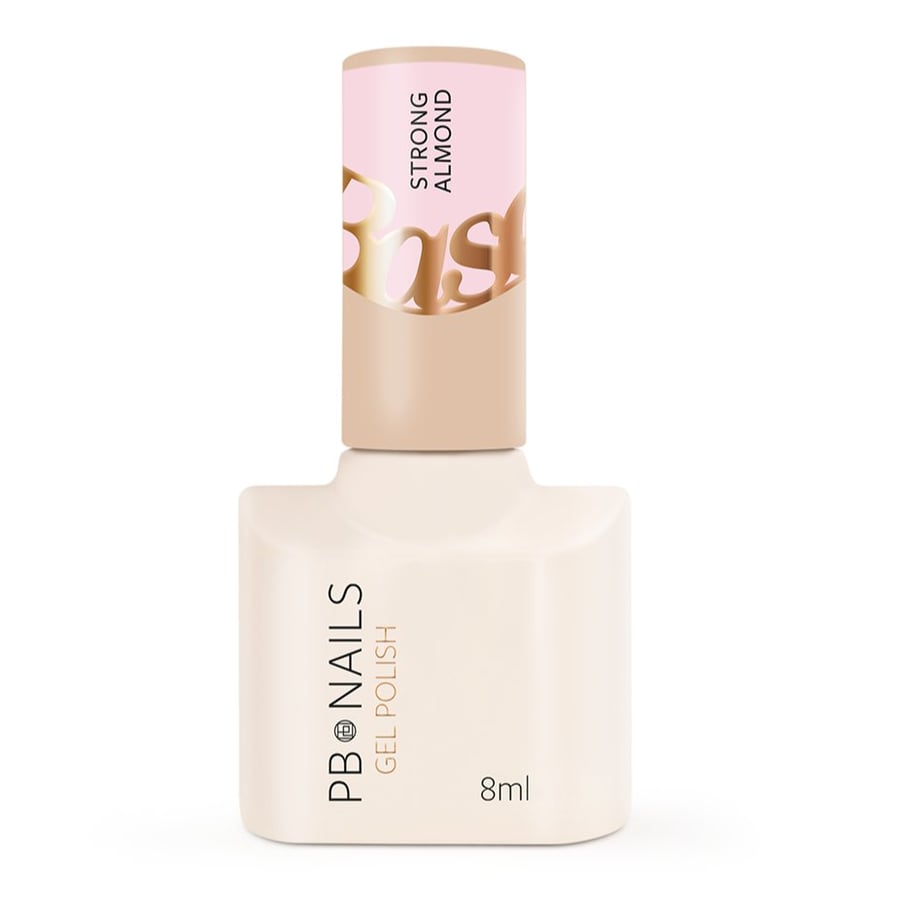 

PB NAILS Hybrid Base STRONG ALMOND - 8 мл Saute Nails