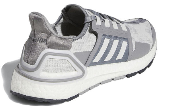 Кроссовки ultraboost dna city explorer Adidas, серый — фото 4