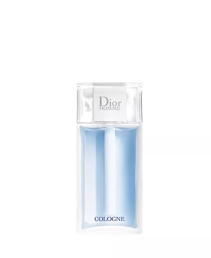 

Коллекция туалетной воды «Кёльн» Dior