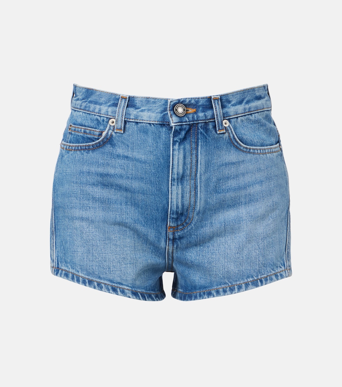 

Джинсовые шорты Givenchy, Medium Blue