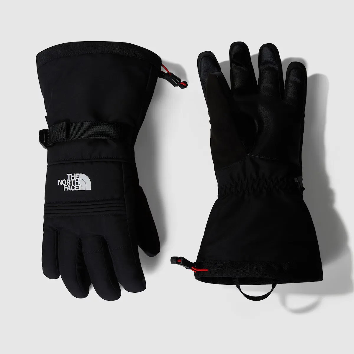 

Женские горнолыжные перчатки North Face Montana The North Face, чёрный