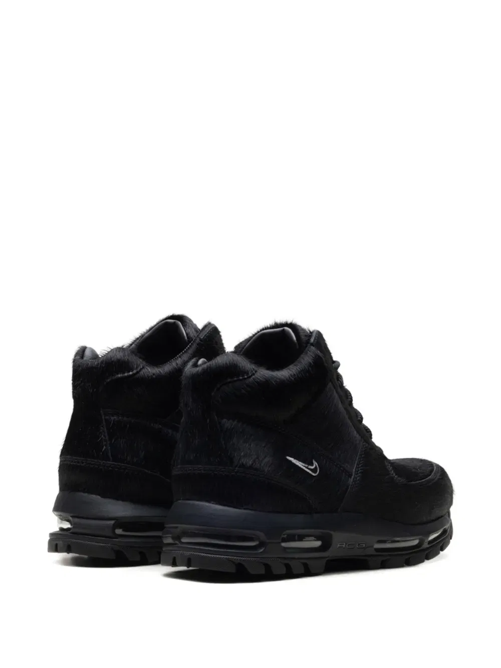 Кроссовки Air Max Goadome Nike, черный — фото 3