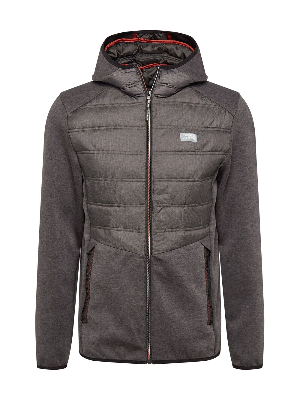 

Межсезонная куртка JACK & JONES Toby, графит