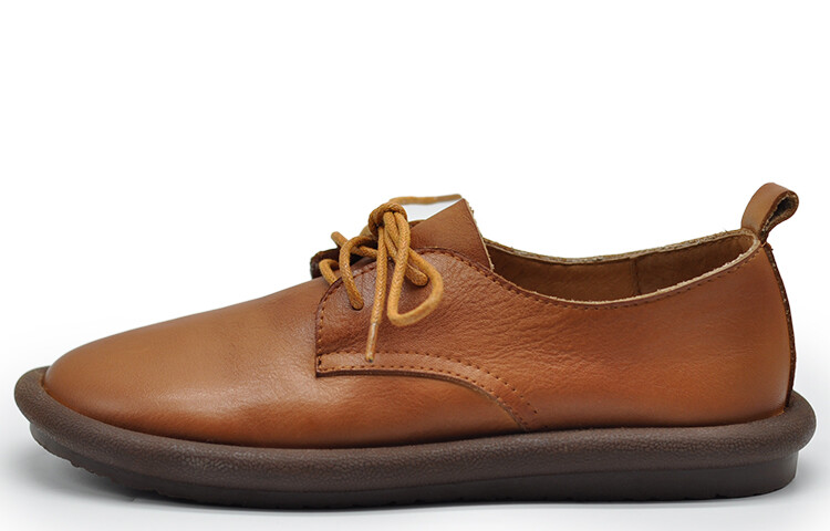 

Туфли женские повседневные Women's Casual Shoes Women's Low-Top Artmu, зеленый