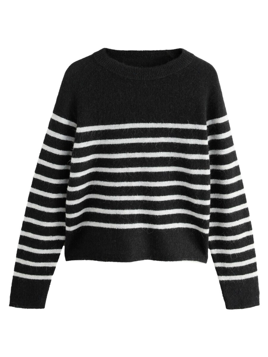 

Тонкий вязаный свитер Next Sweater, черный