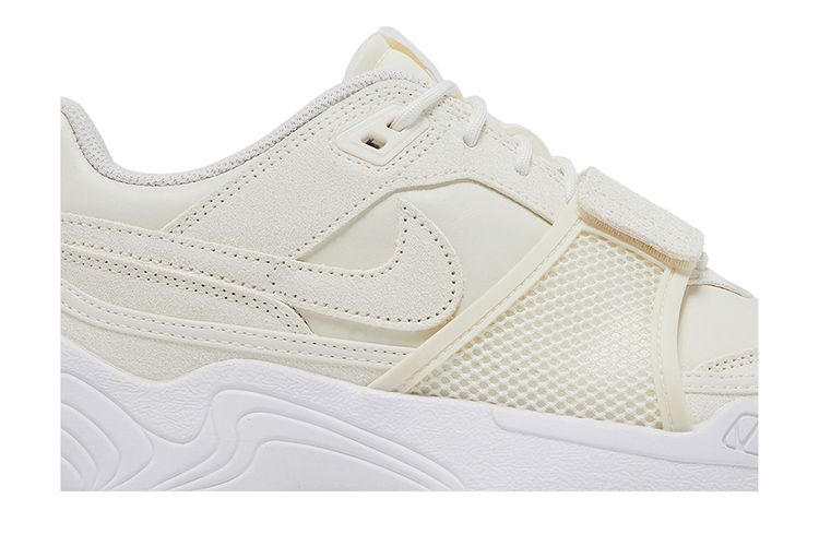 Кроссовки Travis Scott x Zoom Field Jaxx SP 'Sail', кремовый — фото 2