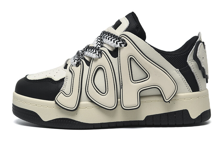 

Кроссовки T628 Skateboarding Shoes Unisex Low-top, коричневый