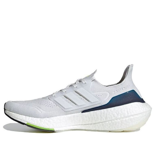 

Кроссовки ультрабуст 21 Adidas, серый