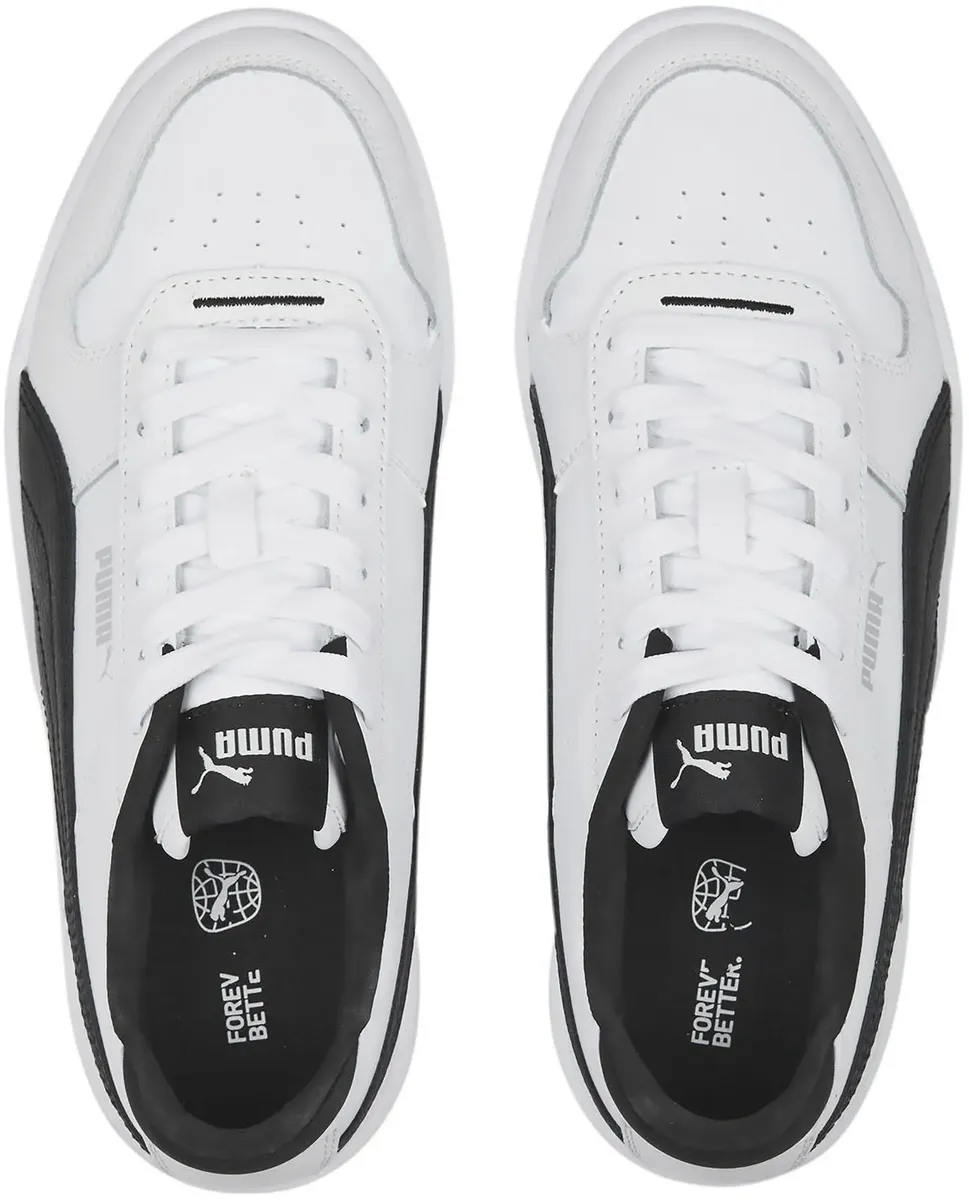 Кроссовки PUMA "CARINA STREET", белый — фото 4