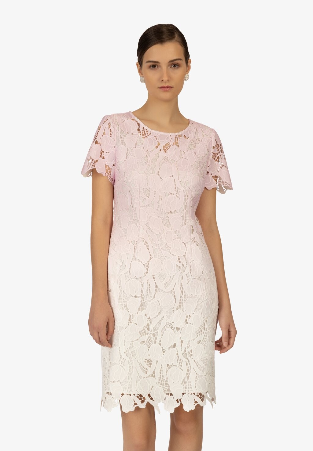 

Коктейльное/праздничное платье Kraimod, цвет weiss pink