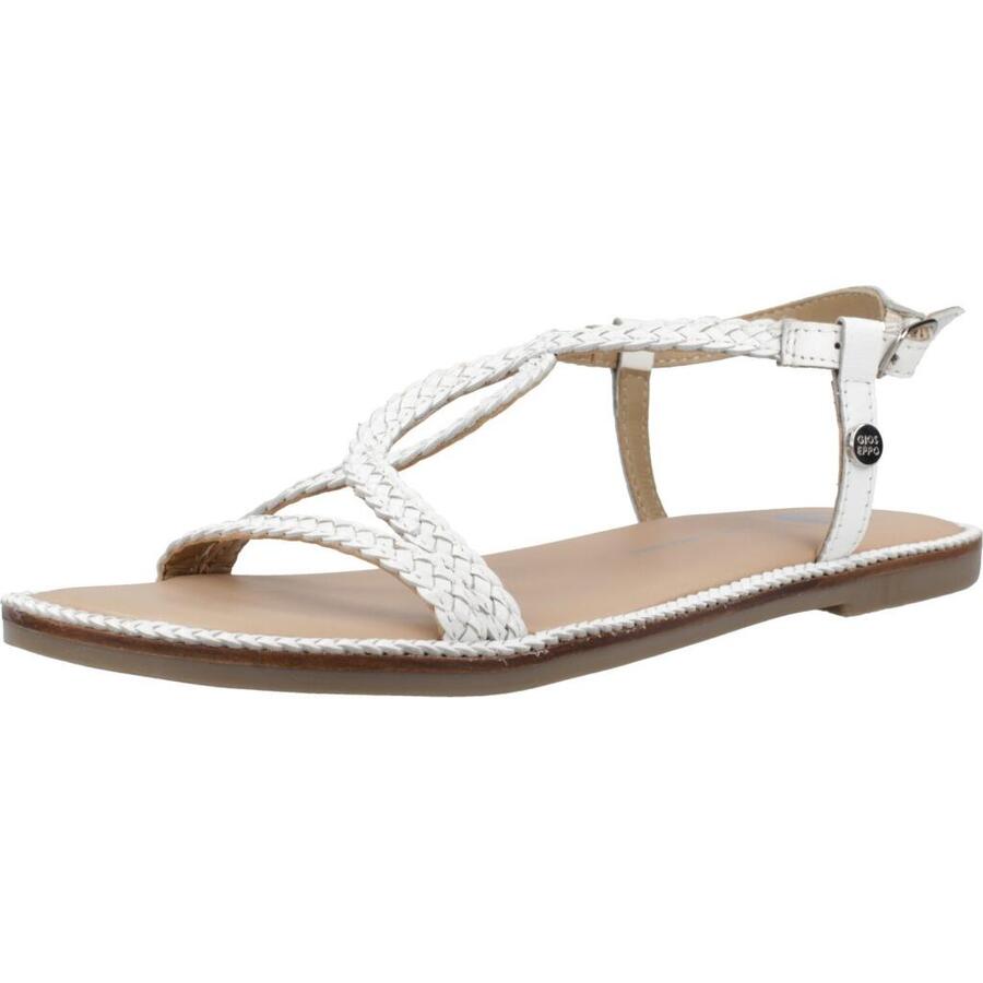 

Сандалии Gioseppo модель Suffield цвет белый