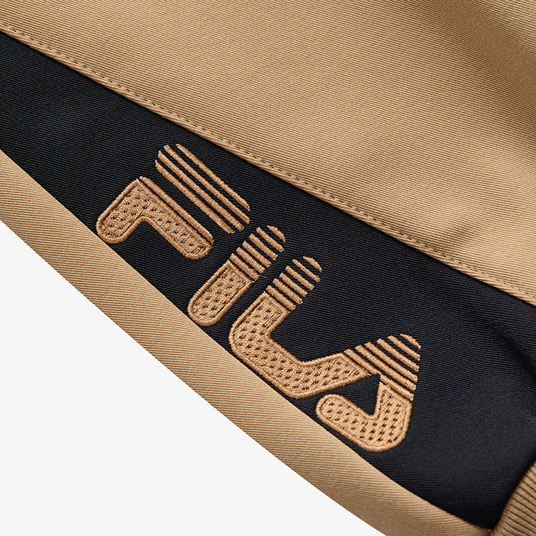 Детские спортивные штаны Pre school FILA KIDS, Light Taupe — фото 4