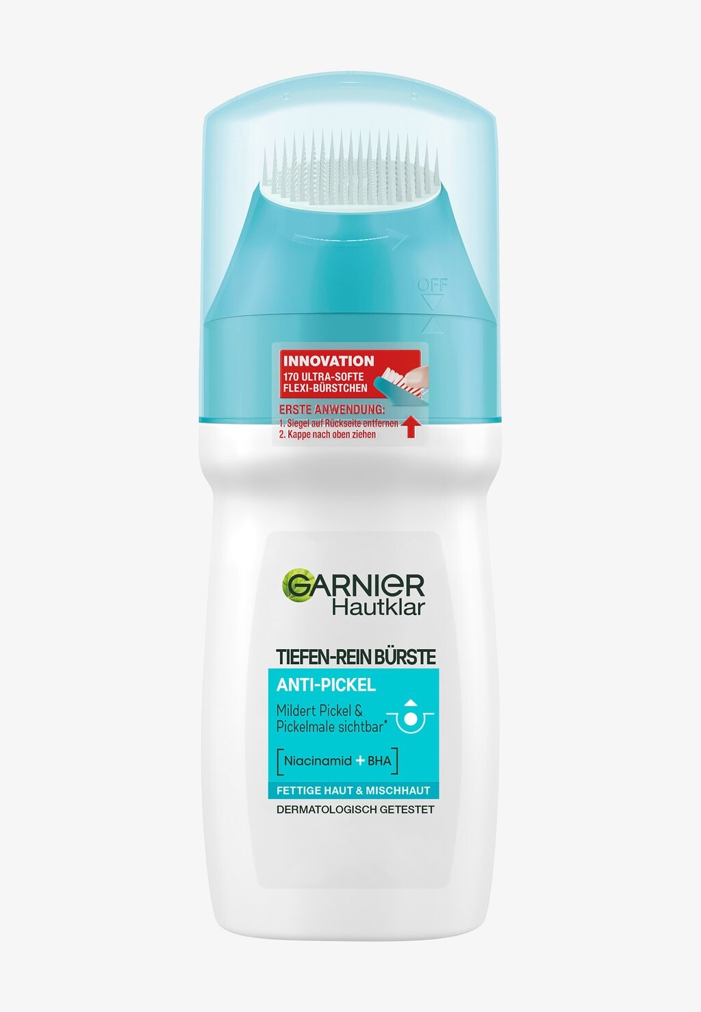 

Очищение лица SKIN CLEAR ACTIVE DEEP CLEAN BRUSH Garnier