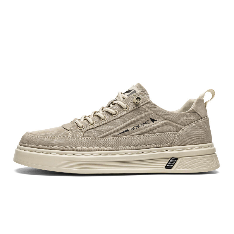 

Обувь для скейтбординга Trend Series Men Low-Top, мужские кроссовки, Sand Aokang, цвет Sand, Бежевый, Обувь для скейтбординга Trend Series Men Low-Top, мужские кроссовки, Sand Aokang, цвет Sand