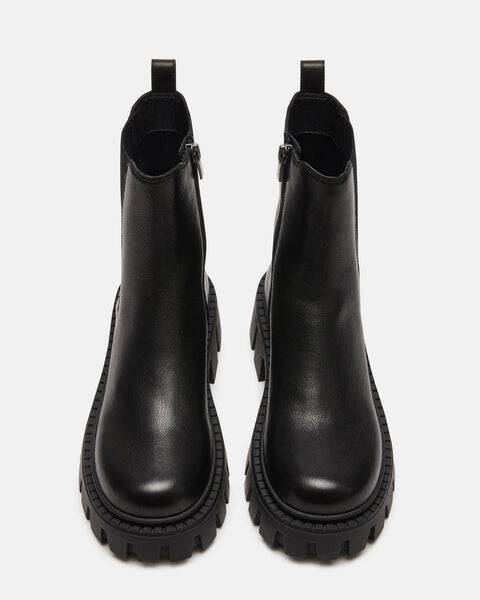Ботильоны Charges Steve Madden, черный — фото 3