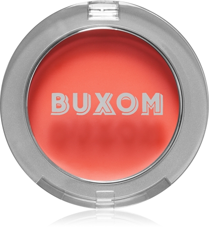 

Кремовые румяна Buxom PLUMP SHOT COLLAGEN PEPTIDES ADVANCED PLUMPING BLUSH, Coral Cheer 3,9 g