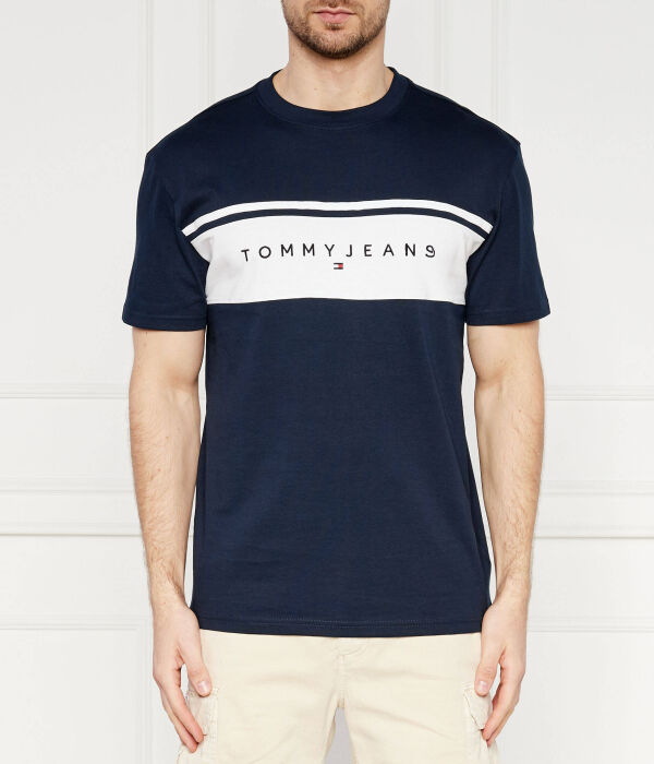 

Футболки Regular fit Tommy Jeans, синий