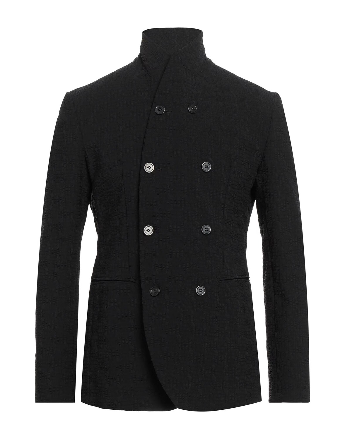 

Блейзер Giorgio Armani, черный