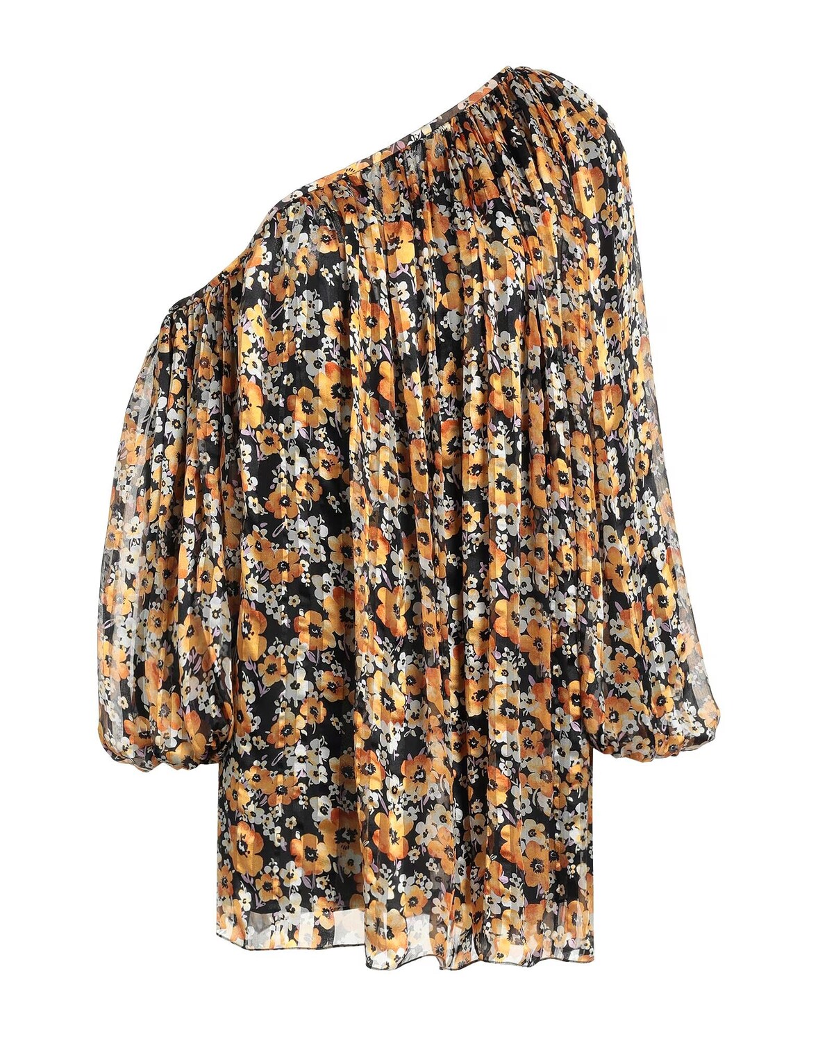 

Платье Saint Laurent, черный