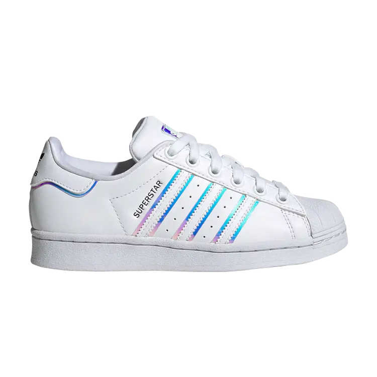 

Кроссовки Adidas Superstar Big Kid, белый