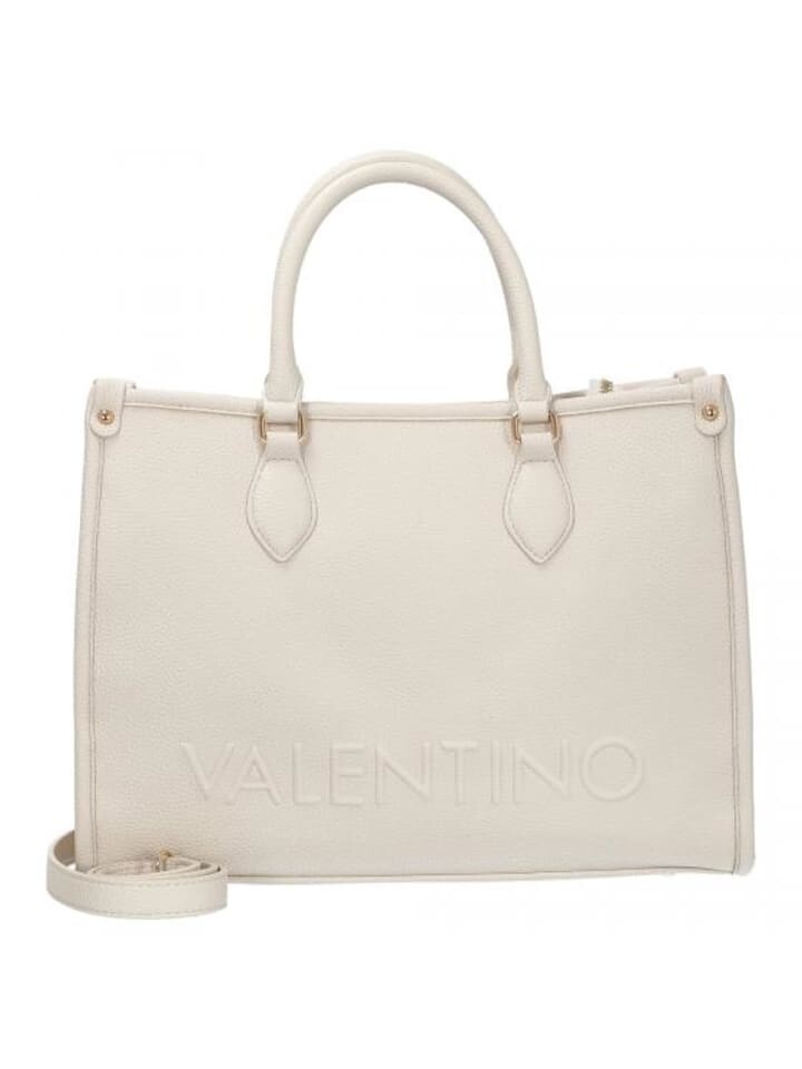 

Шоппер Valentino Bags Rised Re - Shopper 33.5 cm, экрю, Белый, Шоппер Valentino Bags Rised Re - Shopper 33.5 cm, экрю