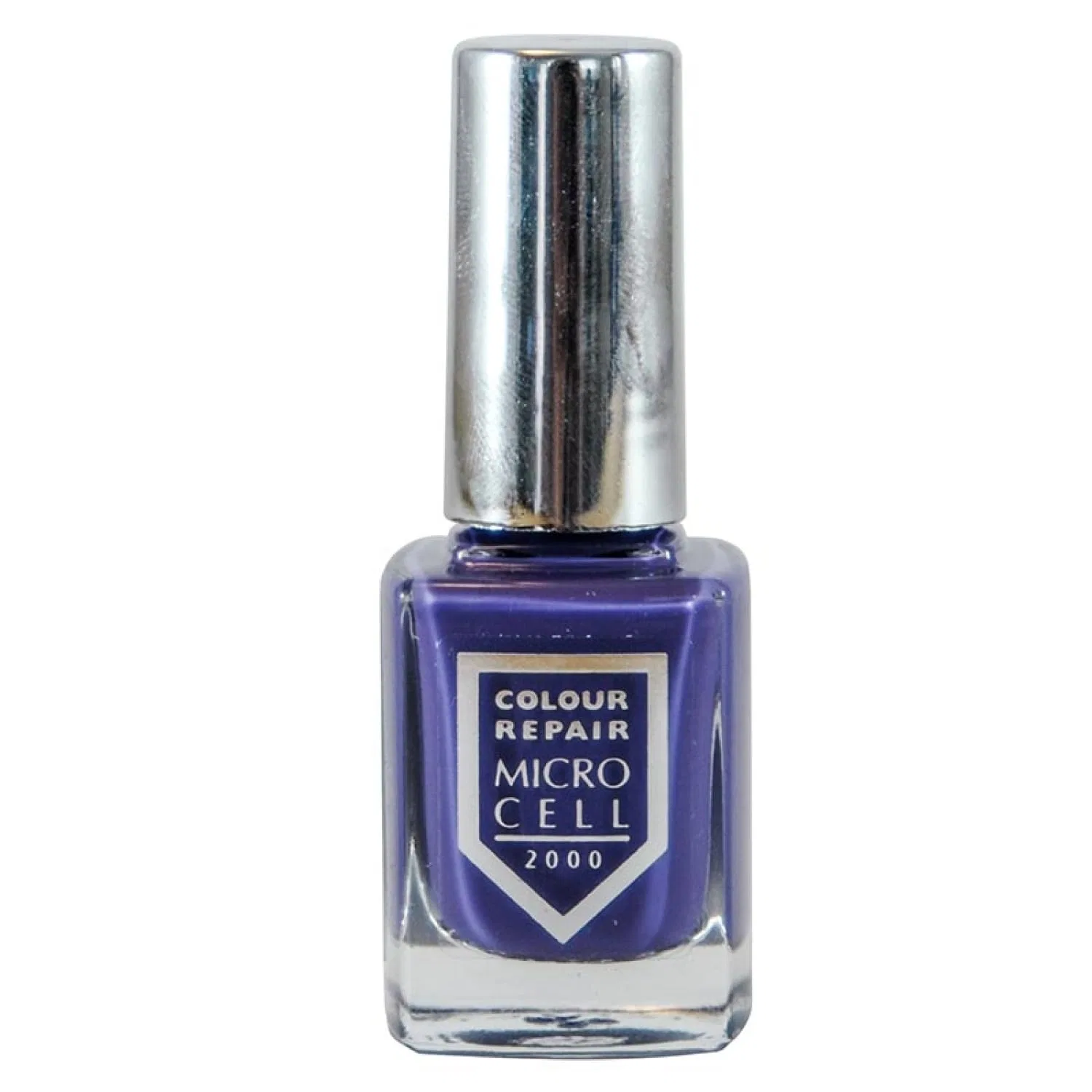 Лак для ногтей NAIL REPAIR 2000 Colour Repair, Purple Microcell 2000