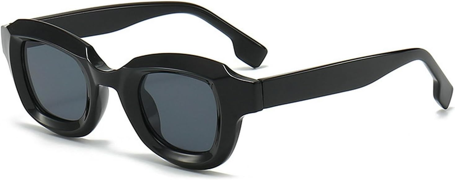 

Модные маленькие овальные солнцезащитные очки для женщин в стиле ретро, ​​конфетные оттенки, защита от УФ-излучения UV400, модные панк-солнцезащитные очки для мужчин mincl, C1