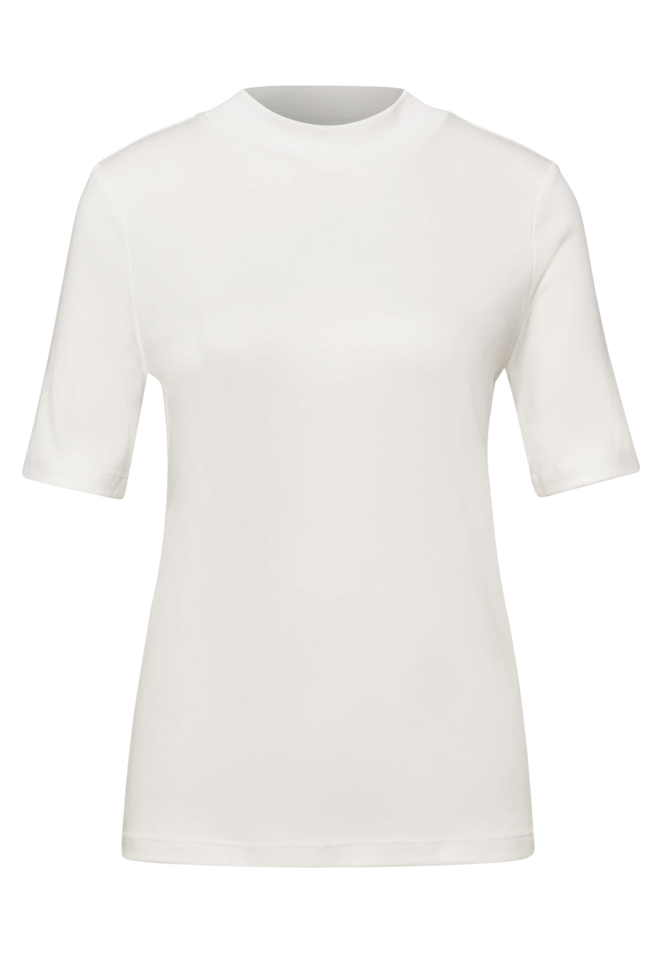 

Street One Studio Футболка в цвете Off White, Белый, Street One Studio Футболка в цвете Off White