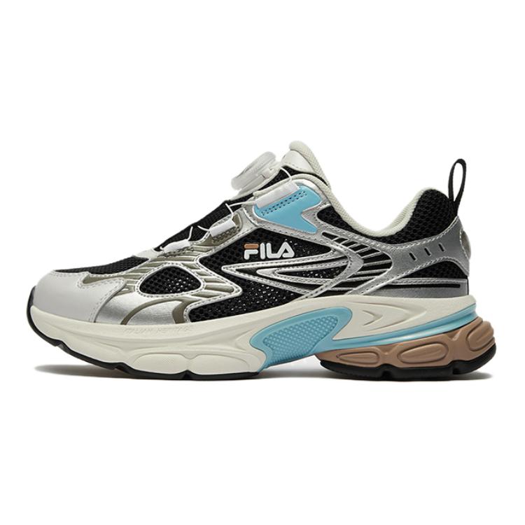 

Детские кроссовки FILA GS, Black/Silver