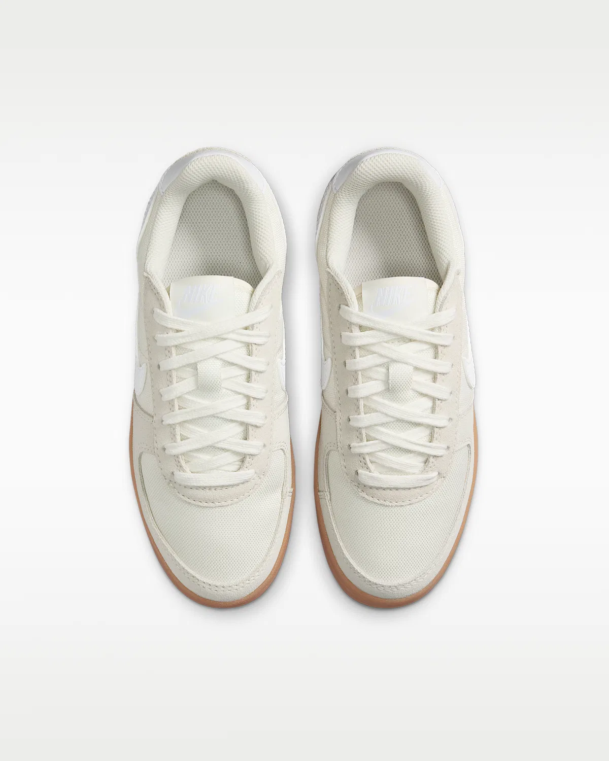 Кроссовки Nike Field General для детей, Pale Ivory/Gum Yellow/White — фото 4