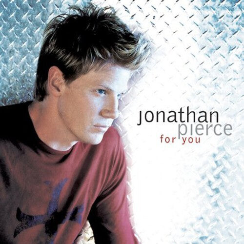 

CD диск Pierce, Jonathan: For You