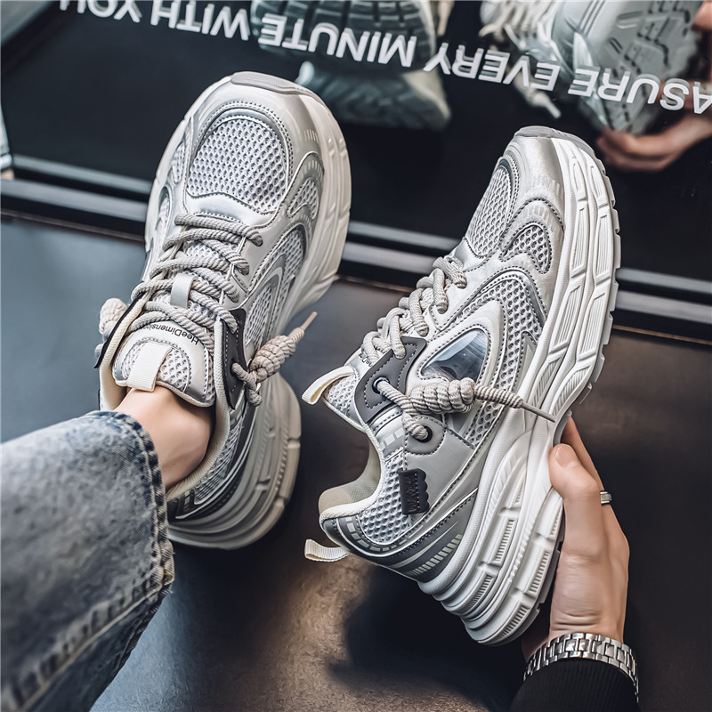 Bull charm Мужские повседневные кроссовки Low Top бежево-хаки, цвет Beige Khaki — фото 4