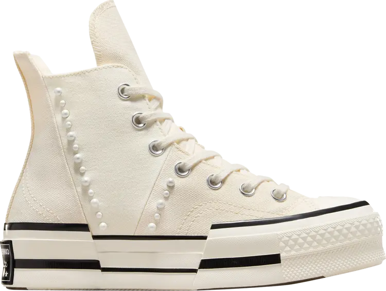 

Кроссовки Chuck 70 Plus High 'Gems', кремовый, Бежевый, Кроссовки Chuck 70 Plus High 'Gems', кремовый