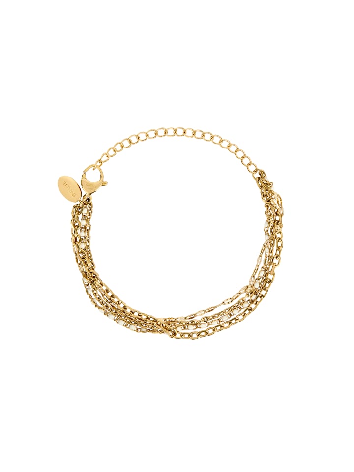 

Breil Золотой браслет Марго