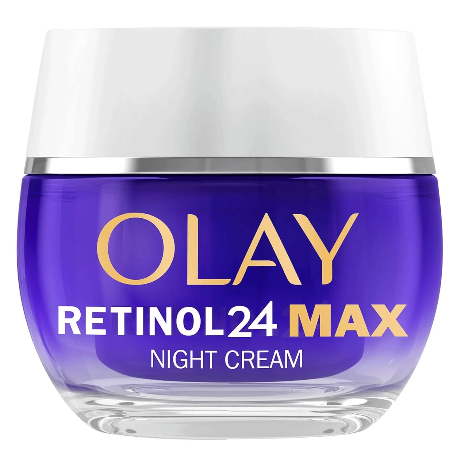 Крем для лица Olay — Увлажняющий ночной с ретинолом и витамином E «Retinol 24 MAX» от, 50 мл