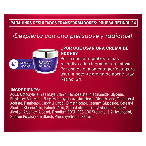 Крем для лица SPF OLAY Дневной с защитой Niacinamide + — фото 4